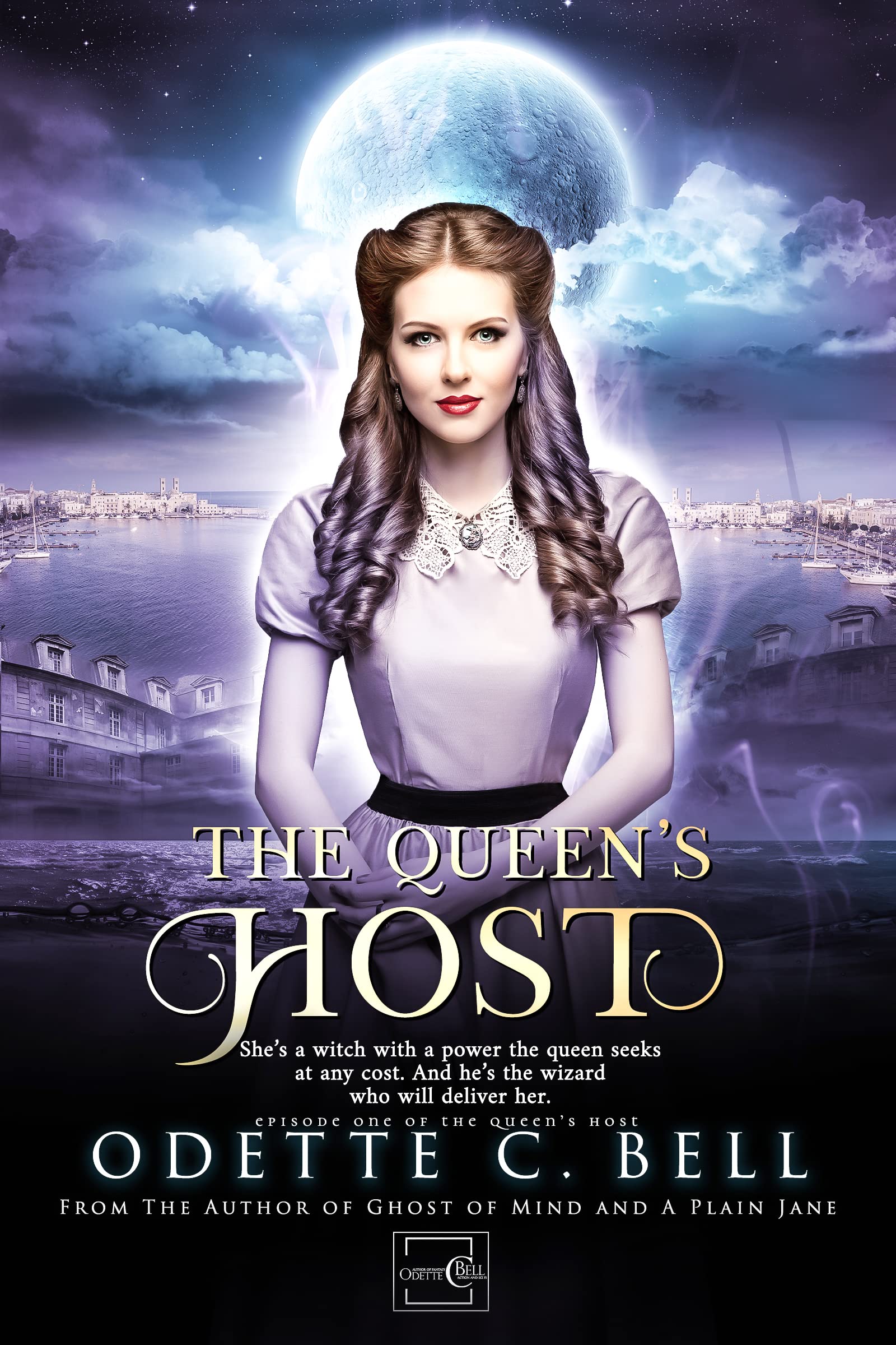 The Queen's Host Episode One (ebook)