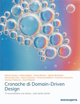 Cronache di Domain-Driven Design