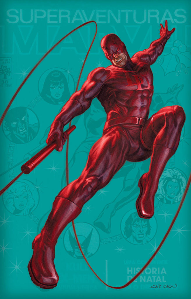 Dossiê Grandes Revistas: Superaventuras Marvel, Volume 3