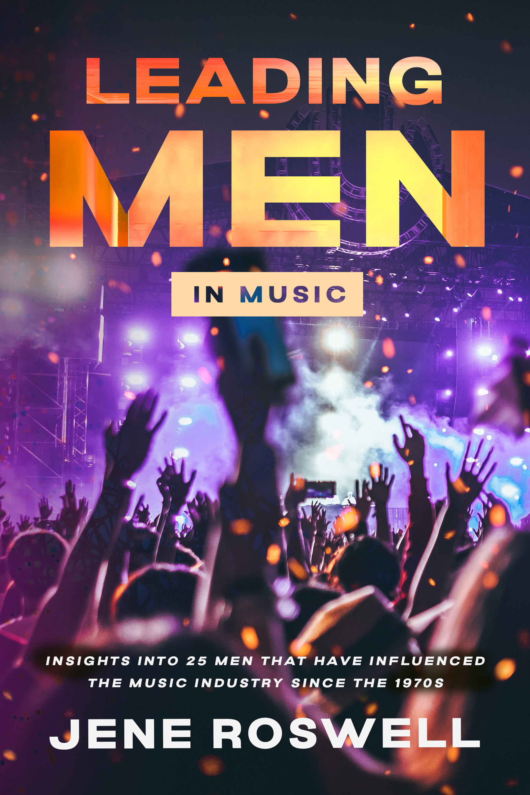 Leading Men in Music