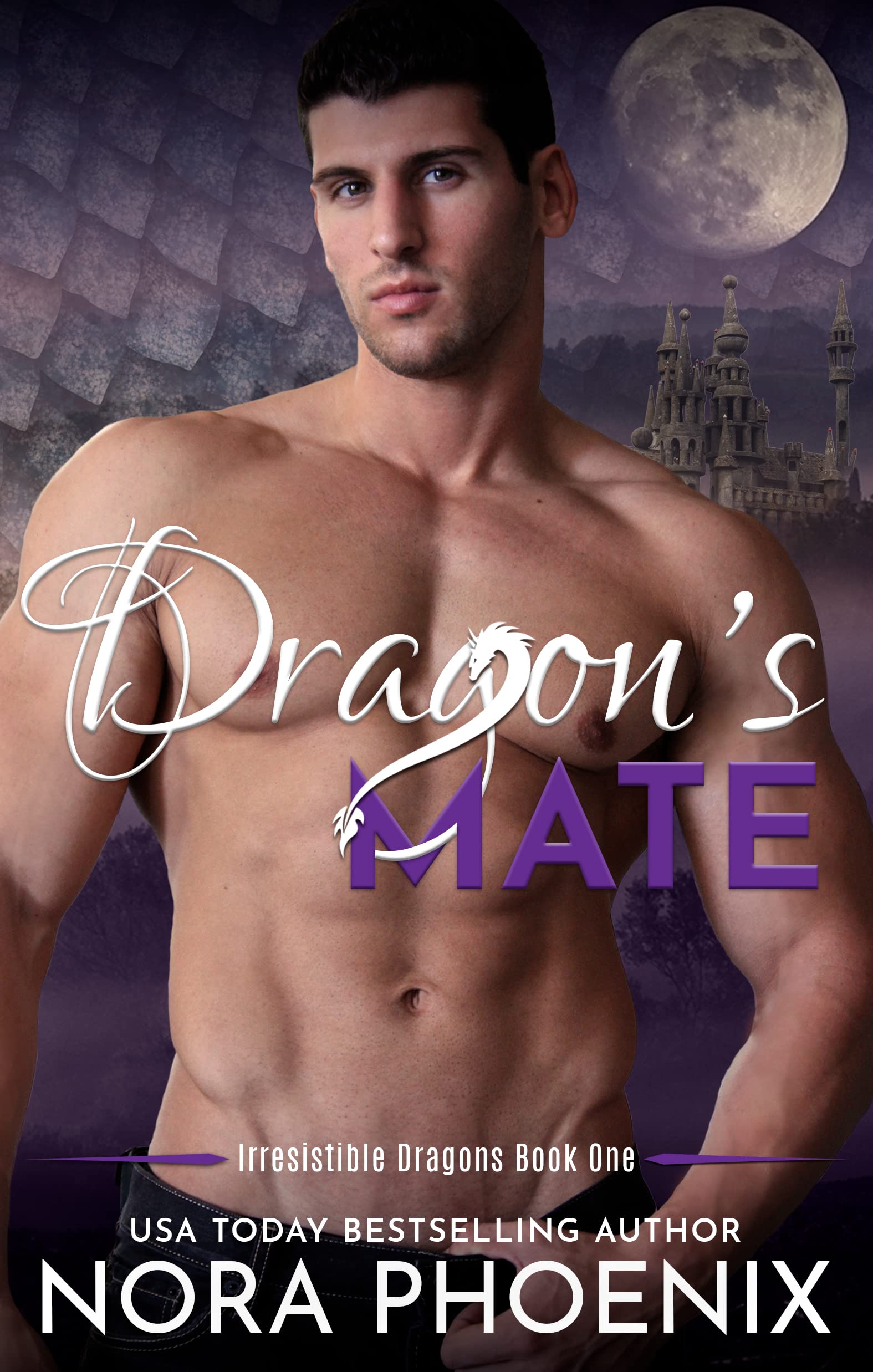 Dragon's Mate (Irresistible Dragons #1)
