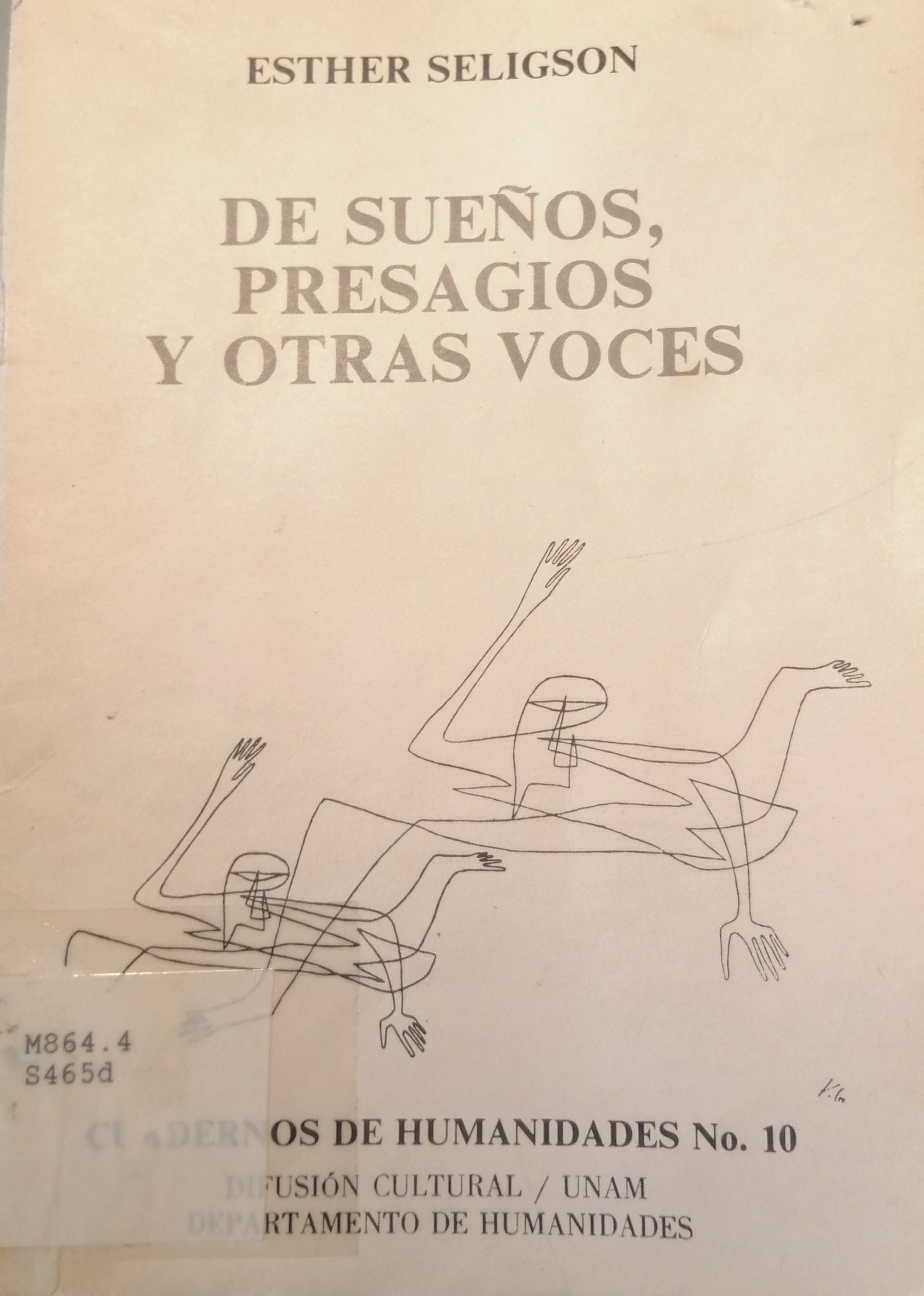 De sueños, presagios y otras voces
