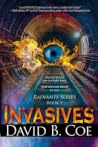 Invasives  (Radiants Series Book 2)