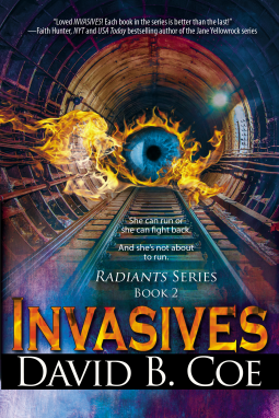 Invasives  (Radiants Series Book 2)