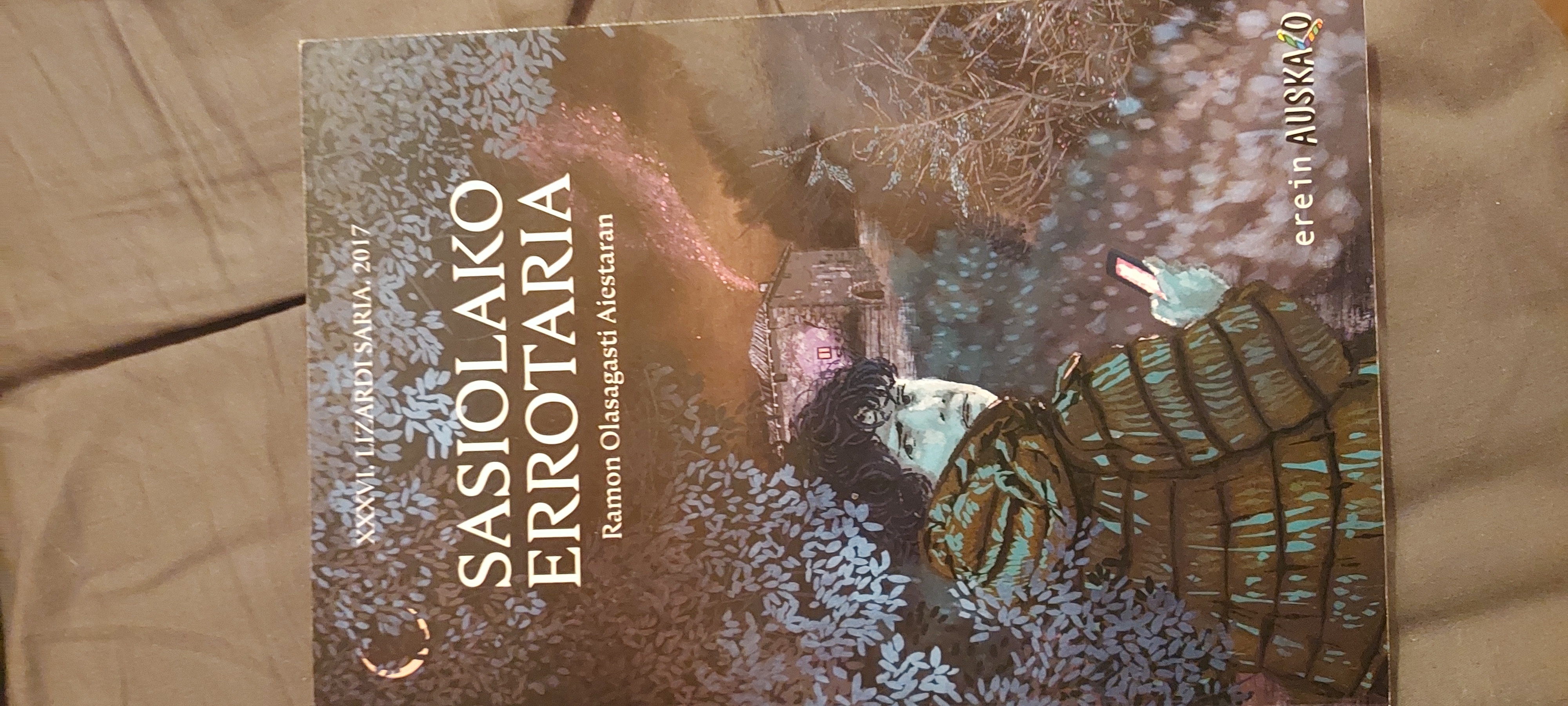 Sasiolako errotaria