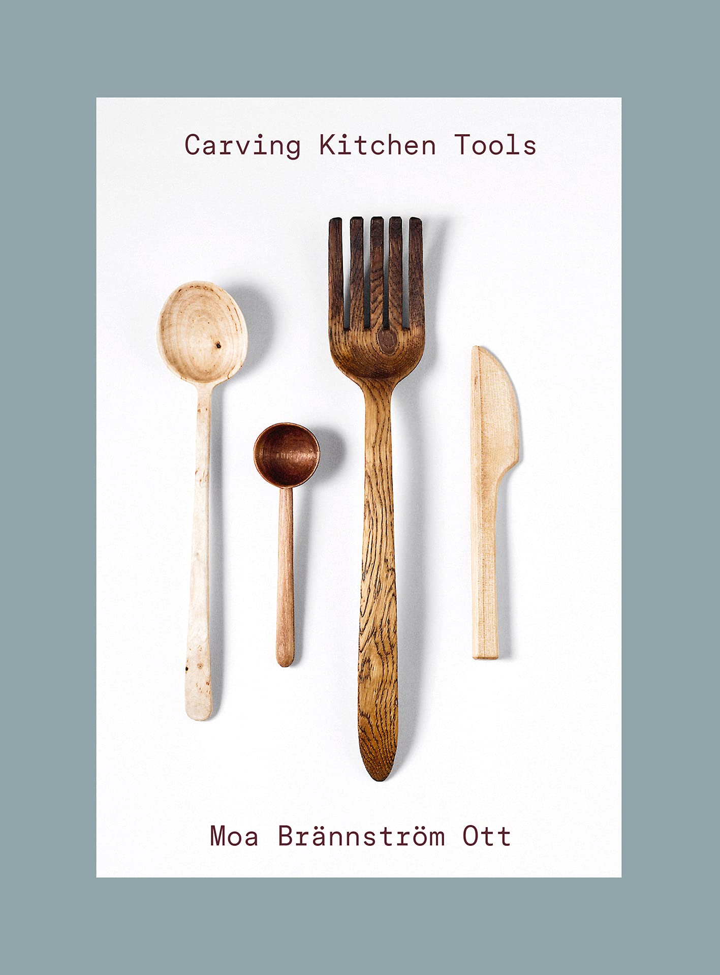 Carving Kitchen Tools (Kindle Edition)