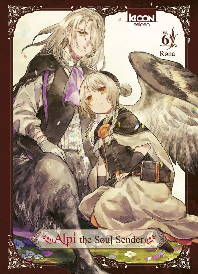 Alpi the Soul Sender T06 (Pocket Book)