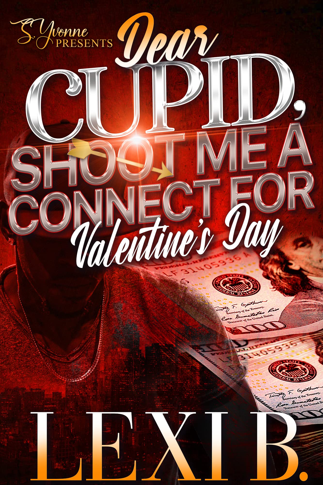 Dear Cupid, Shoot Me A Connect For Valentine's Day (Kindle Edition)
