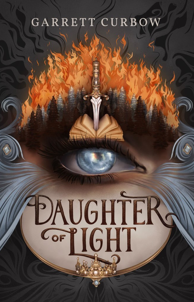 Daughter of Light (Daughter of Light, #1)