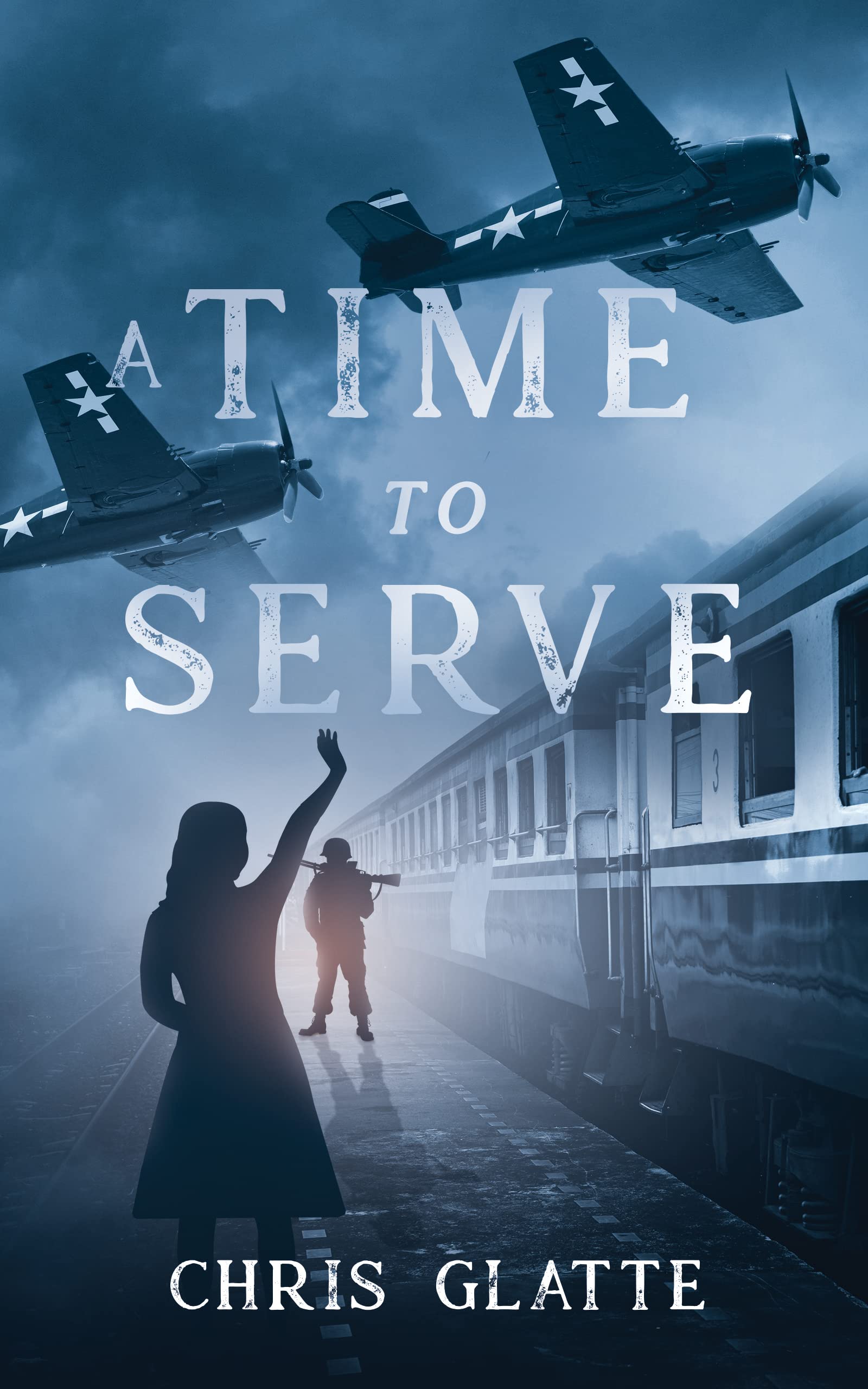A Time to Serve (A Time to Serve #1)
