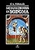 No hay cruces en Sodoma by C.L. Ferullo