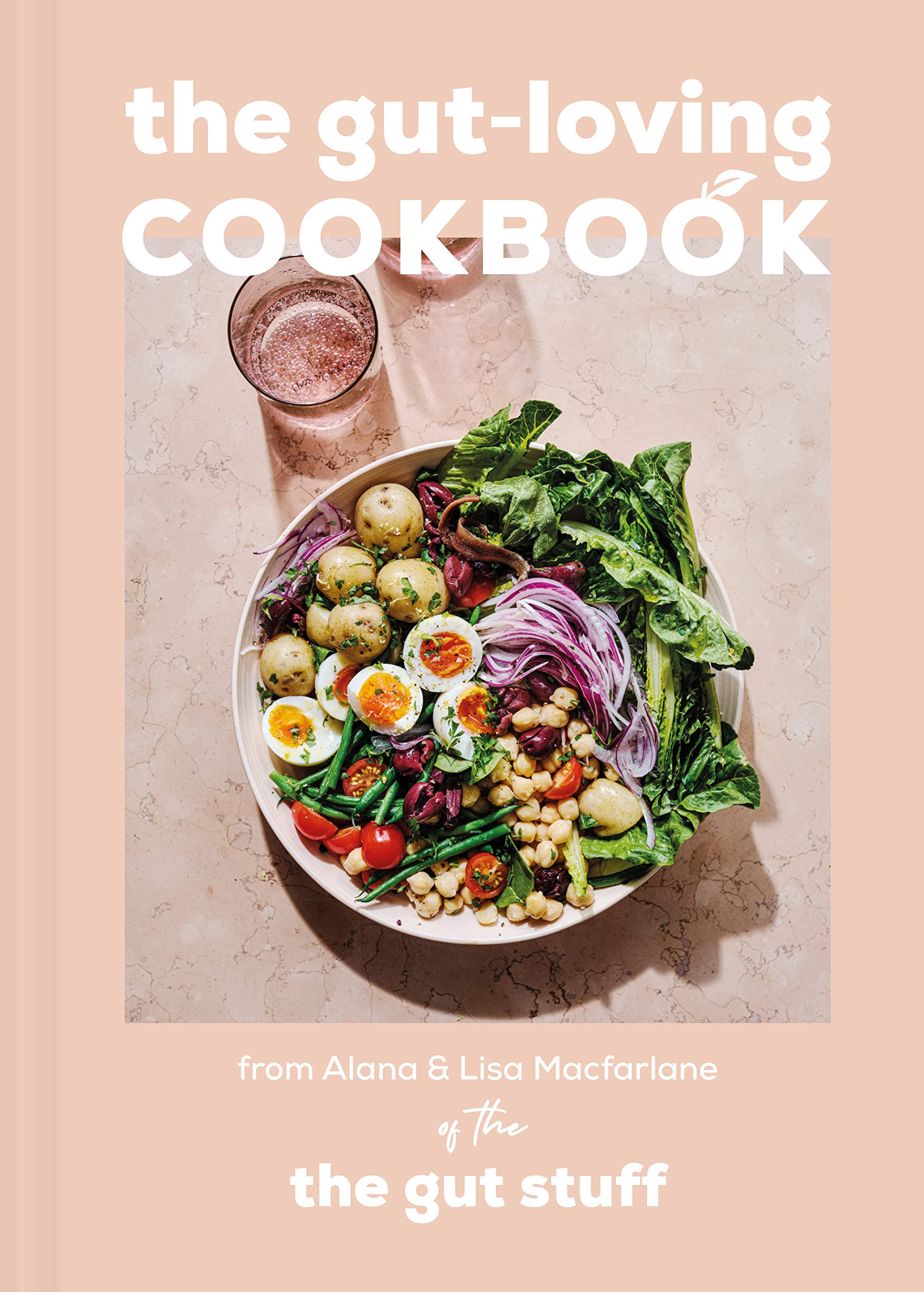 The Gut-Loving Cookbook (Hardcover)