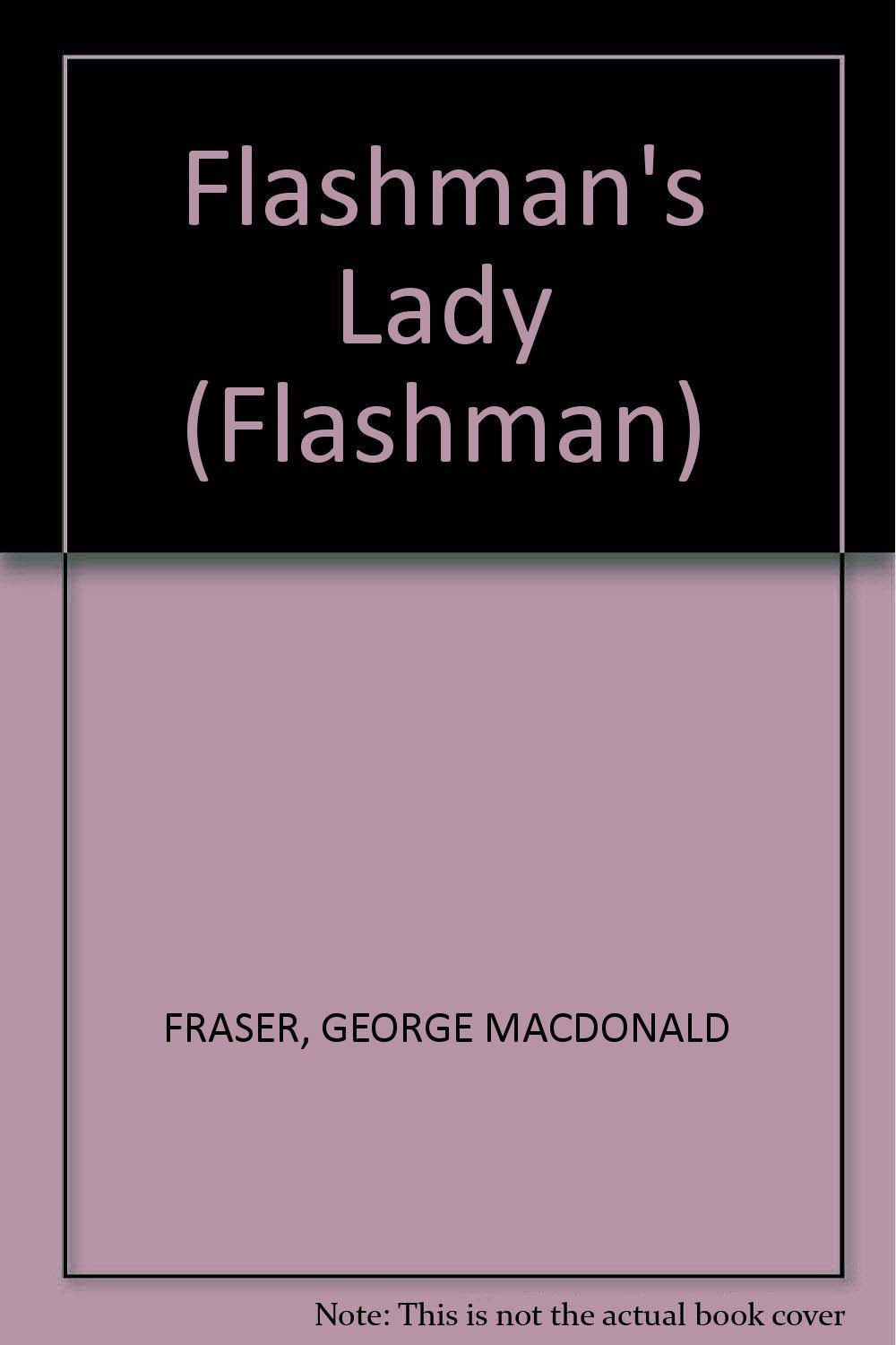 Flashman's Lady