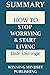 Summary: Dale Carnegie's "How to Stop Worrying and Start Living"