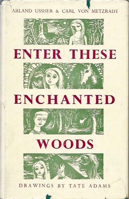 Enter These Enchanted Woods: An Interpretation of Grimm's Fairy Tales (Hardcover)