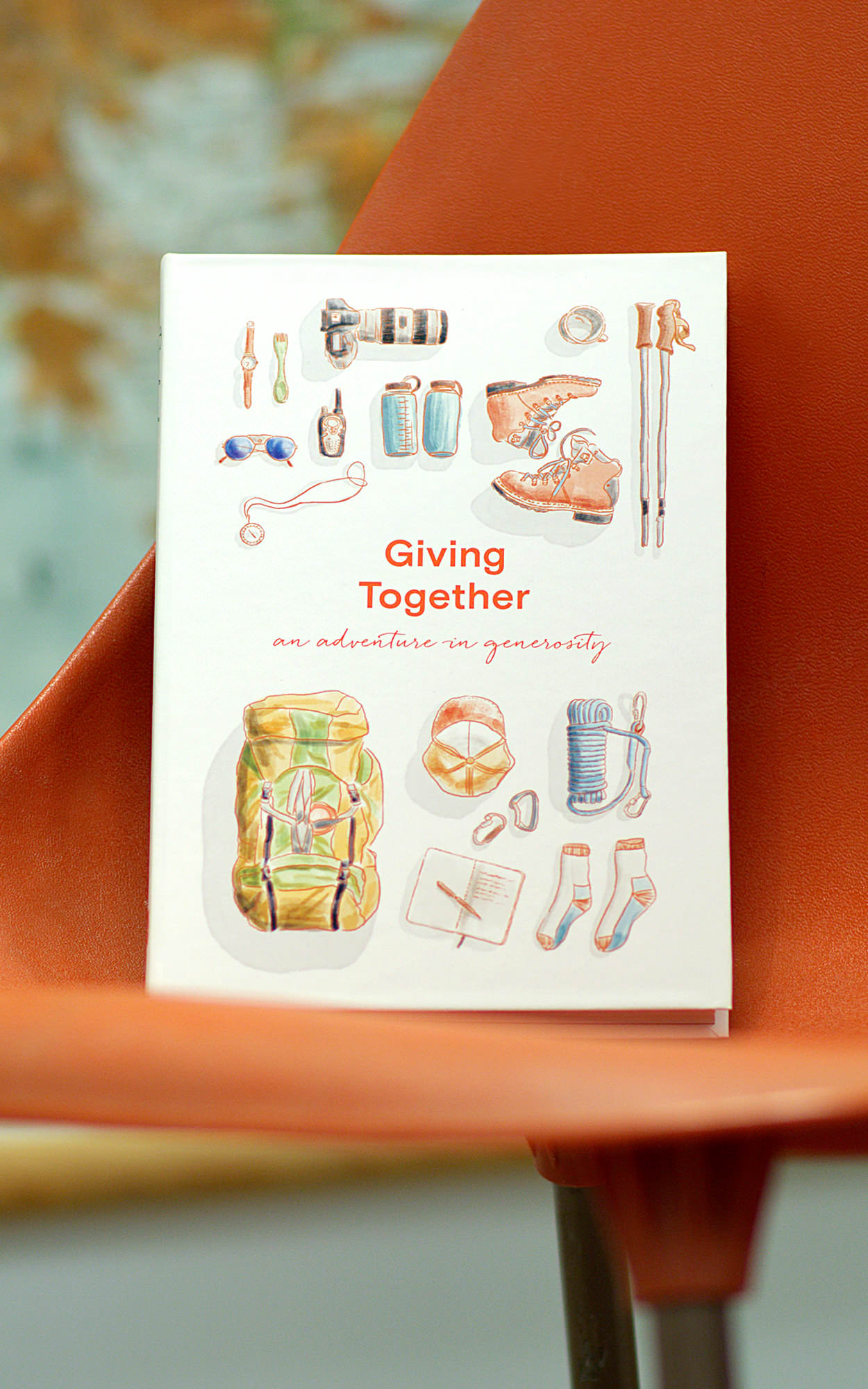 Giving Together