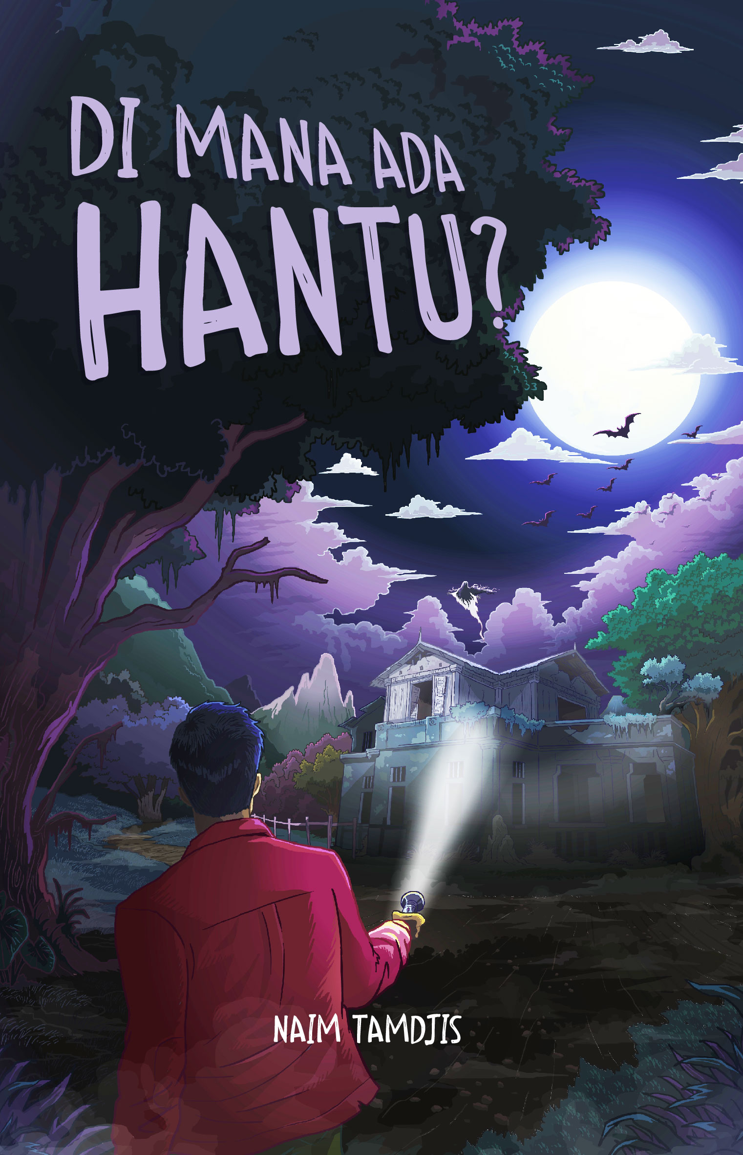 Di Mana Ada Hantu? (Paperback)