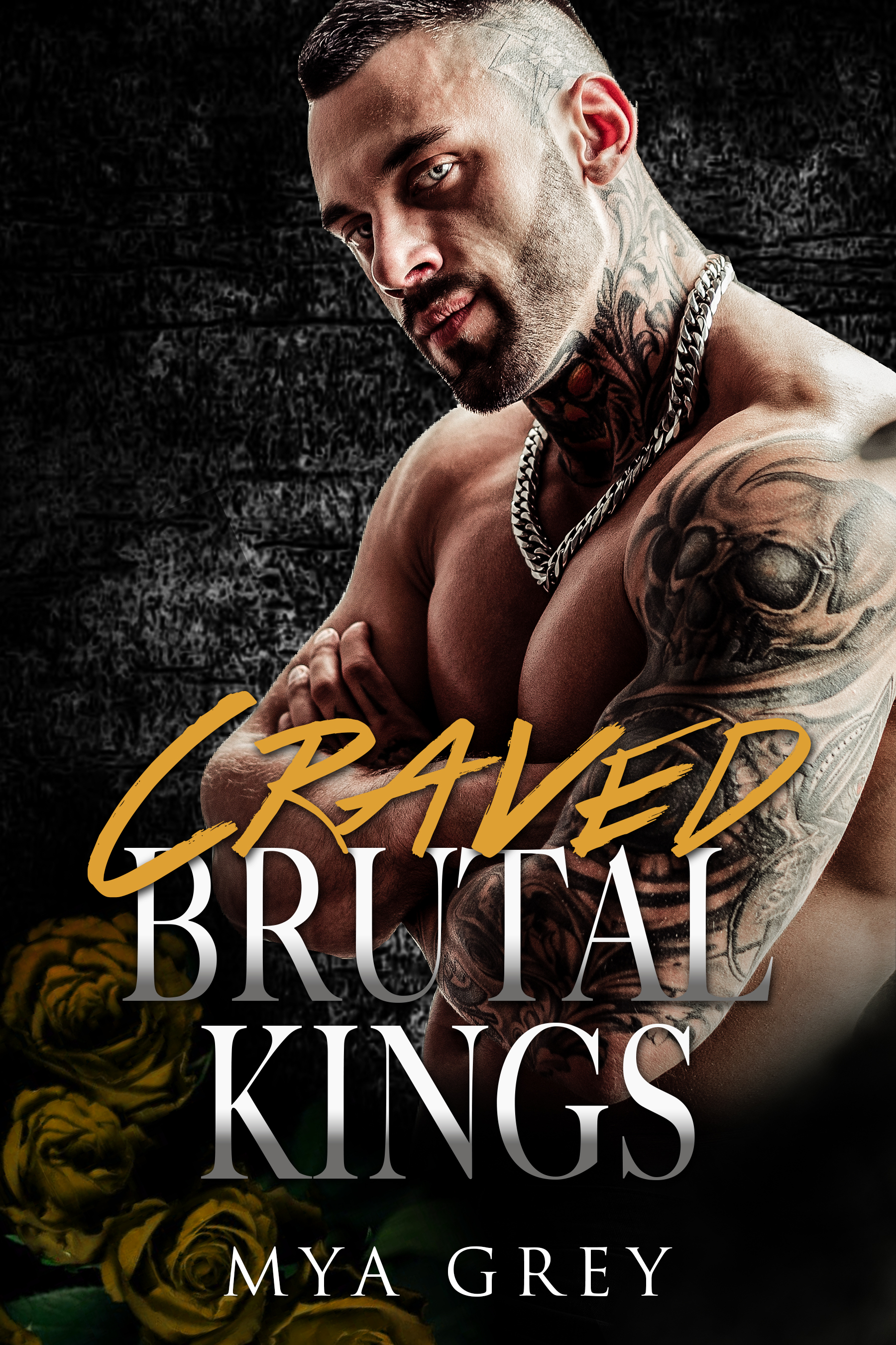 Craved (Brutal Kings #2)