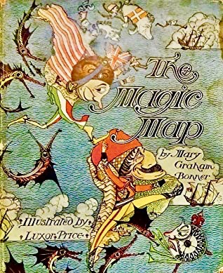 The Magic Map (Hardcover)