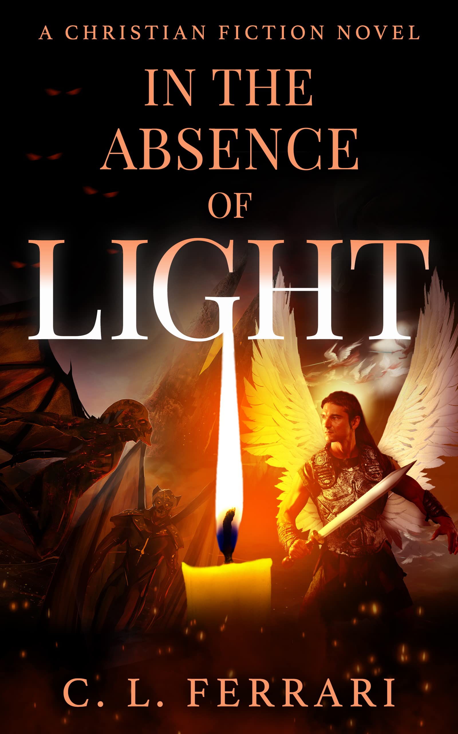In The Absence of Light (Kindle Edition)