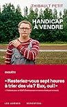 Handicap à vendre