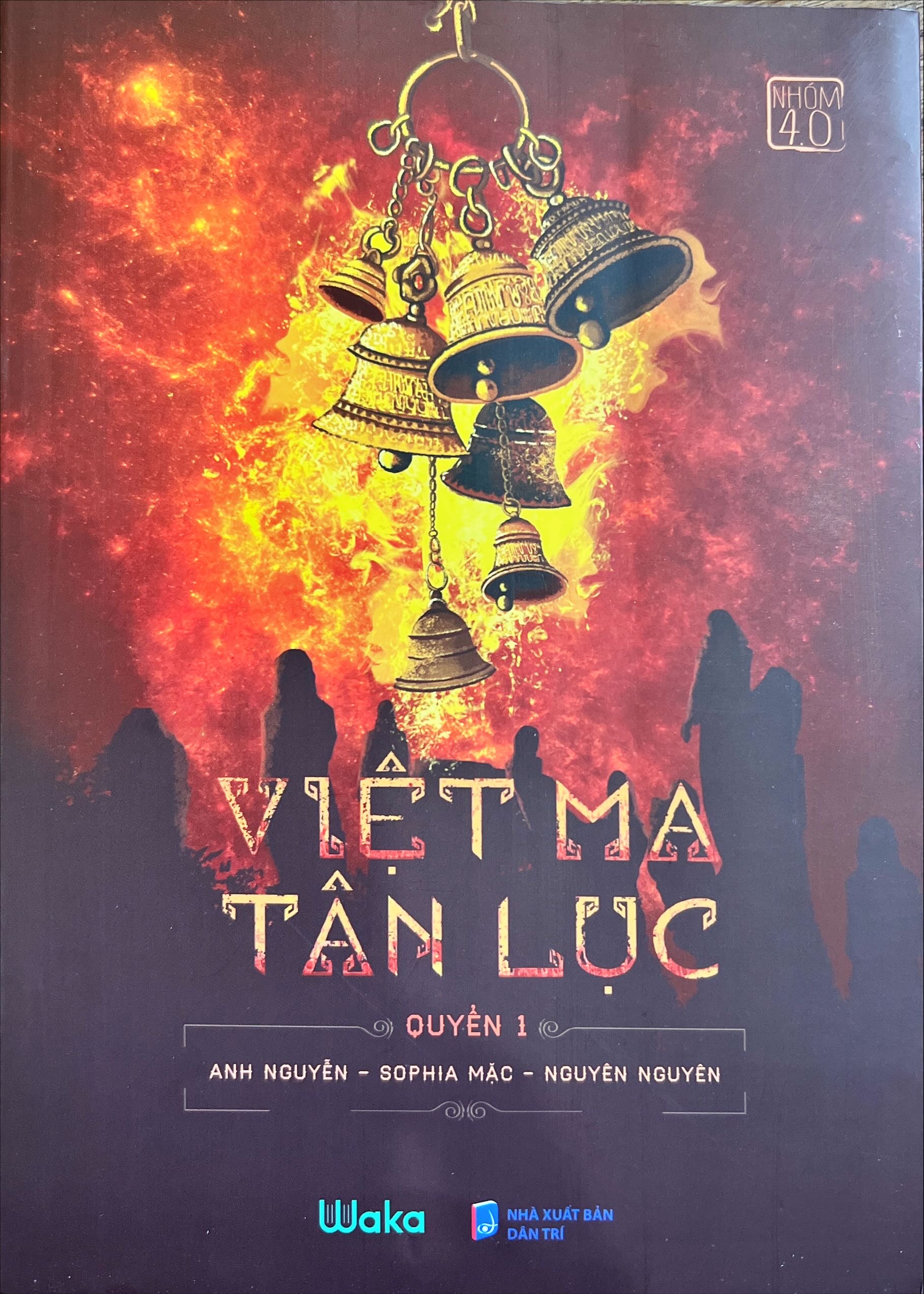 Việt Ma Tân Lục - Quyển 1 (Paperback)