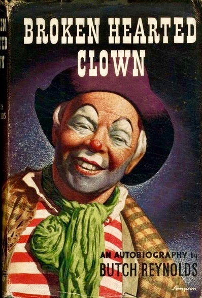 Broken Hearted Clown (Hardcover)