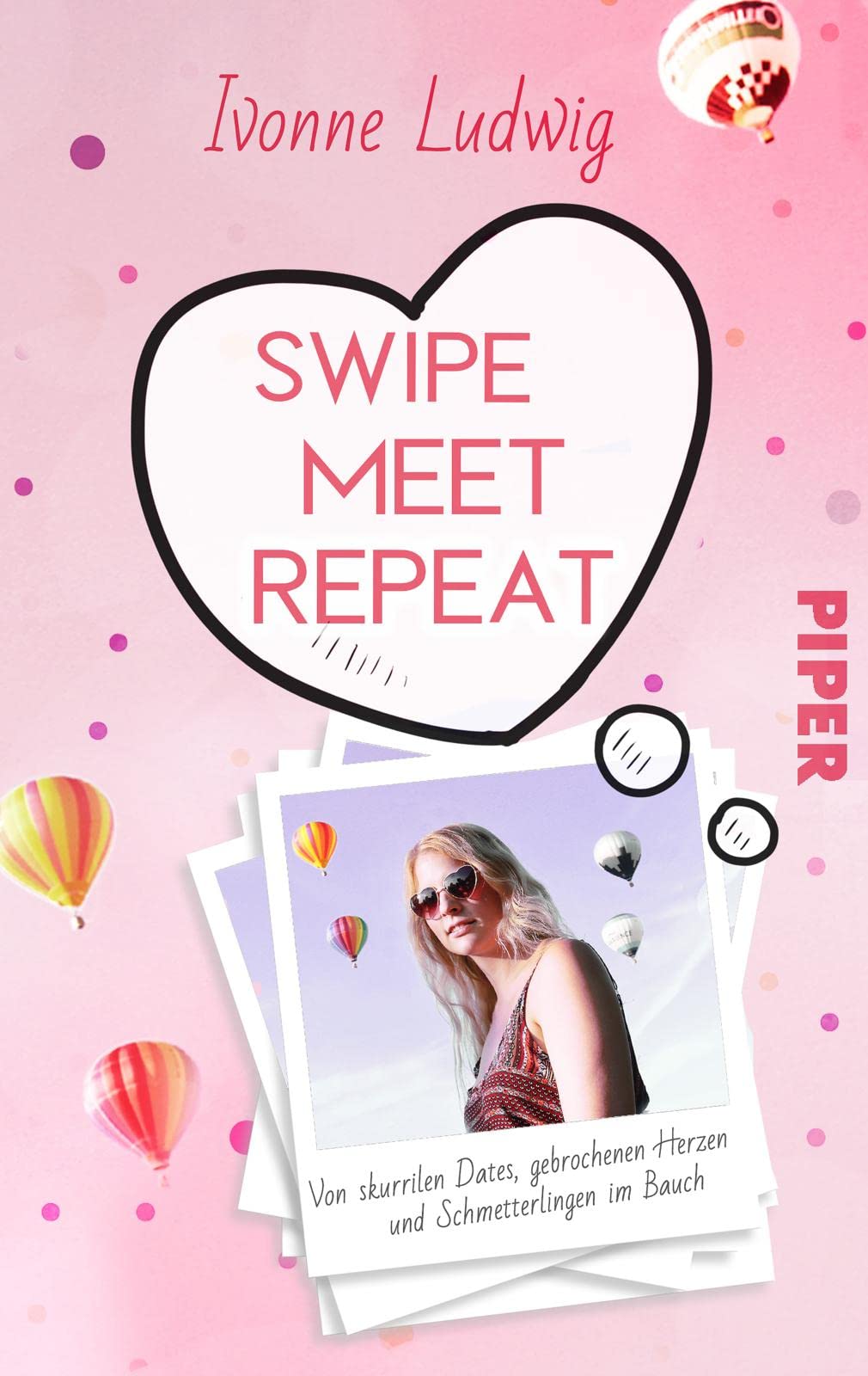 Swipe. Meet. Repeat. (Paperback)