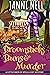 Broomsticks, Buns & Murder (A Little Shop of Spells Cozy Mystery Book 6) by Janni Nell