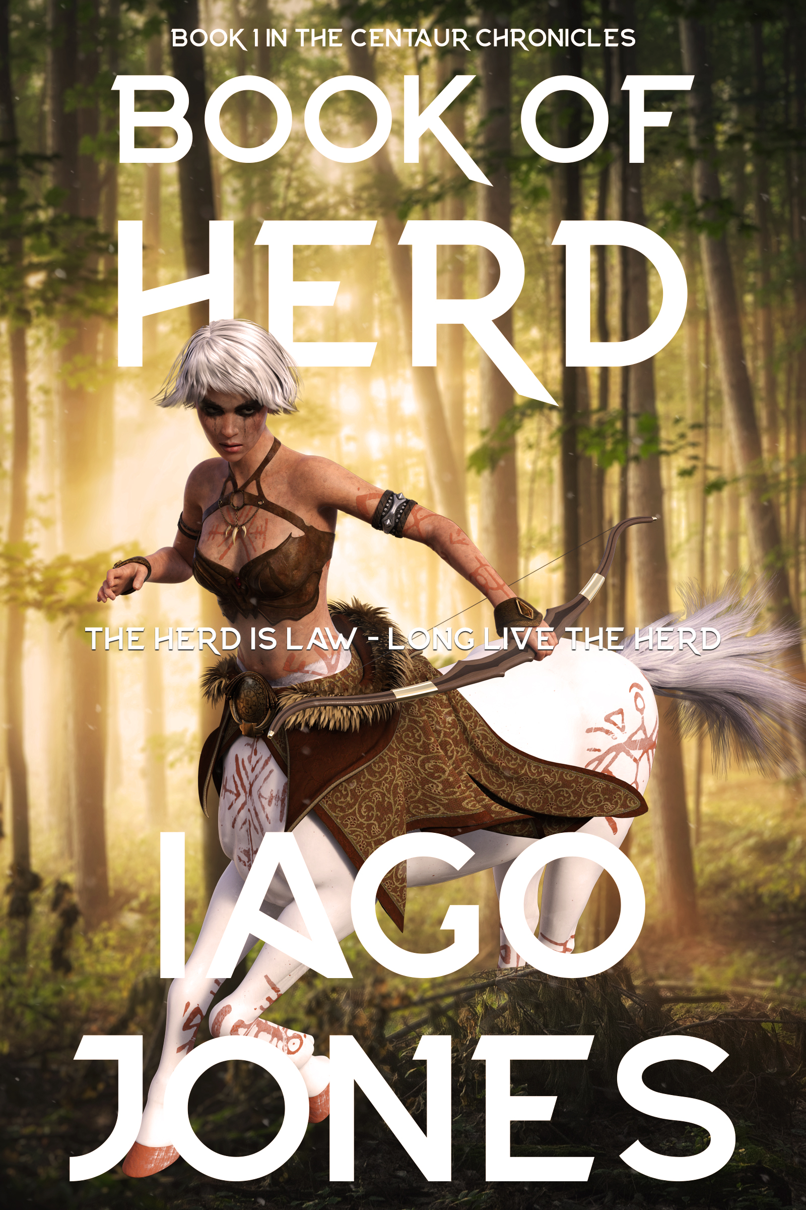 Book of Herd (Kindle Edition)