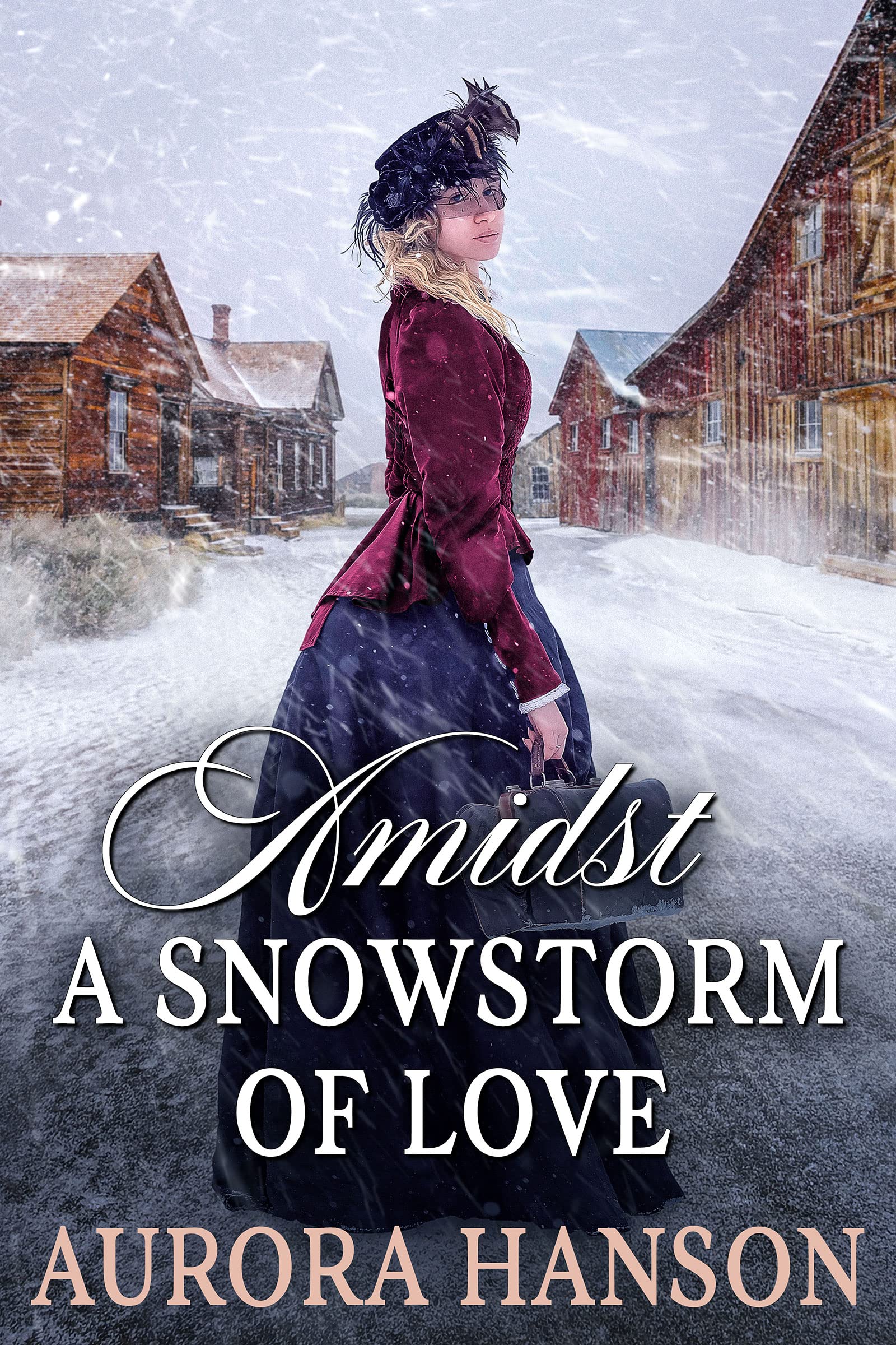 Amidst a Snowstorm of Love (Kindle Edition)