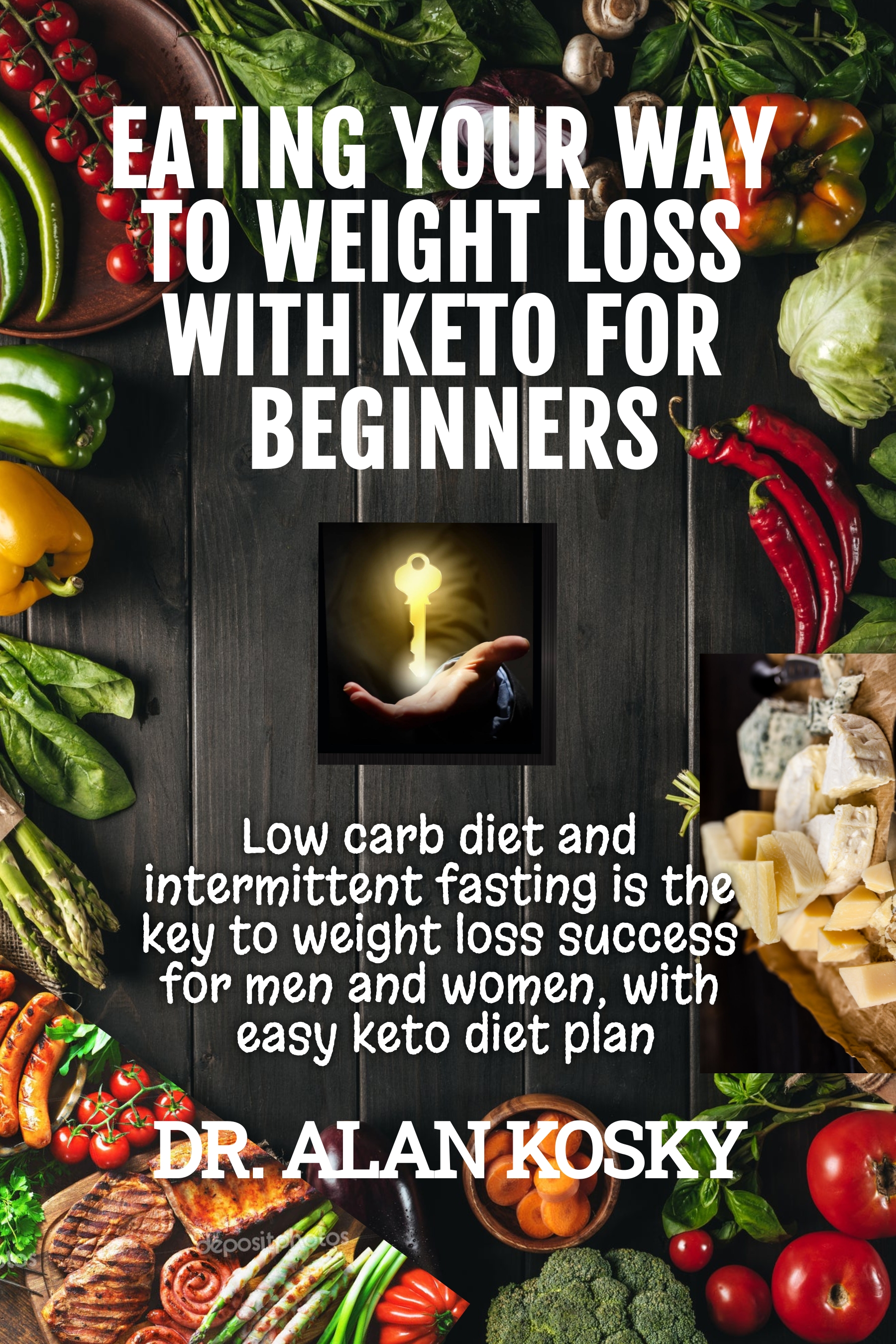 Eating Your Way to Weight Loss with Keto for Beginners