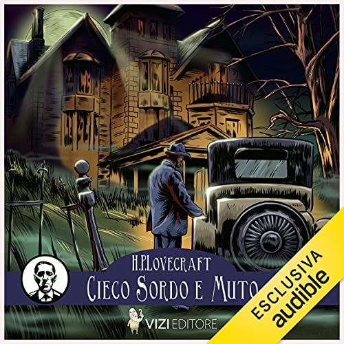 Cieco, sordo e muto (Audiobook)