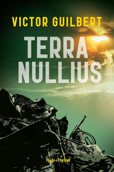 Terra nullius (Hugo Boloren, #2)