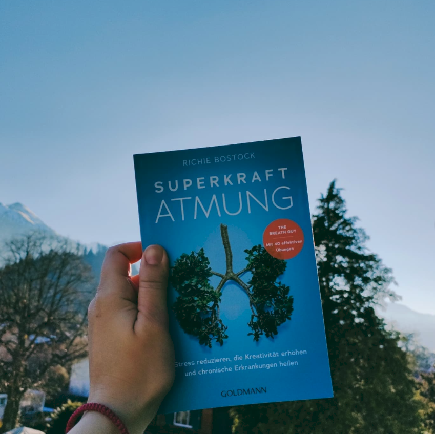Superkraft Atmung