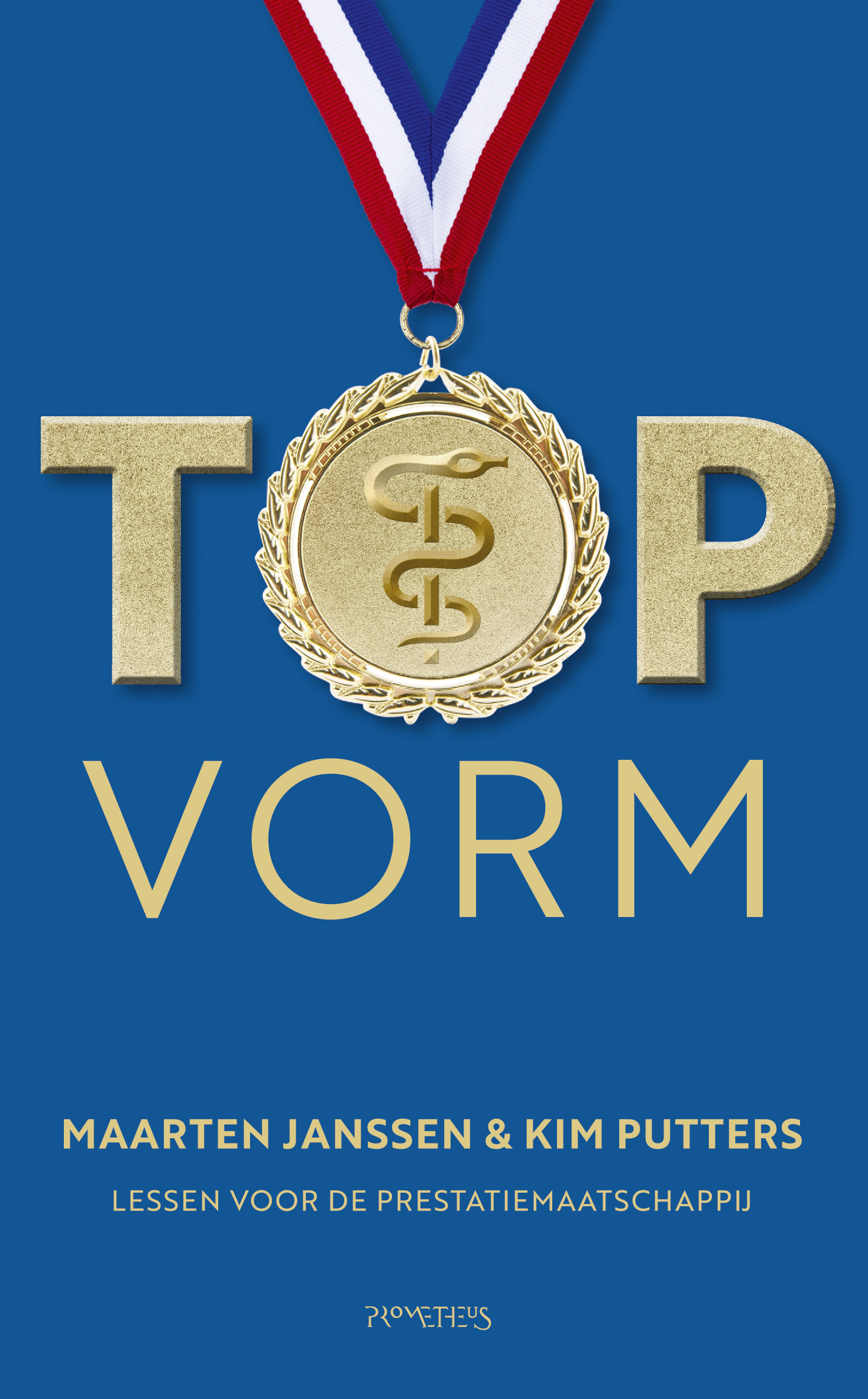 Topvorm (Paperback)