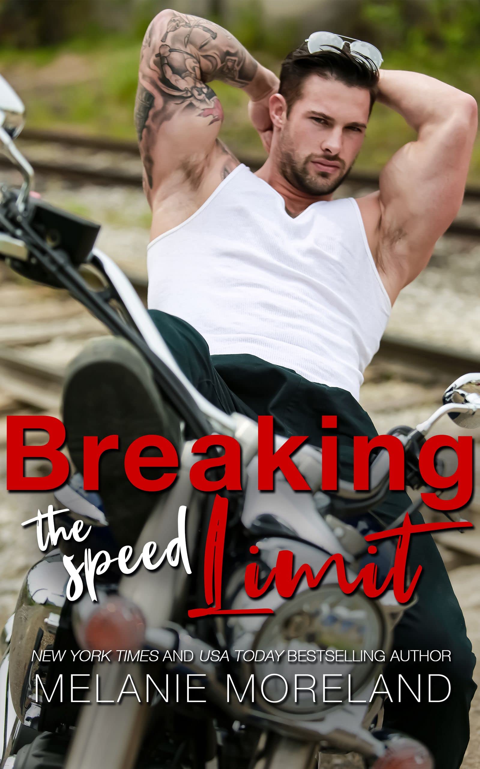Breaking the Speed Limit (Reynolds Restorations, #2)