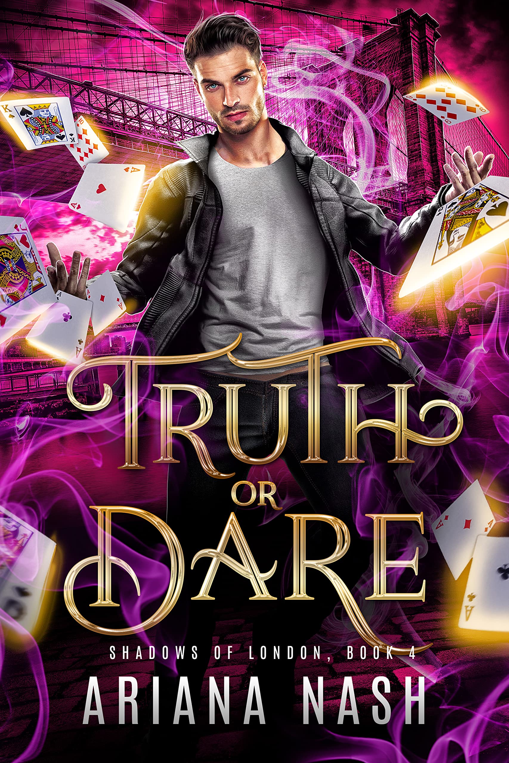 Truth or Dare (Shadows of London #4)
