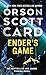 Ender's Game by Orson Scott Card