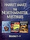 The Northminster Mysteries Books 7-9 (The Northminster Mysteries #7-9)