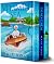 The Beaver Island Mysteries Box Set (Volumes 1-3): A Humorous Beaver Island Mystery Box Set (Beaver Island Mystery Box Sets Book 1)