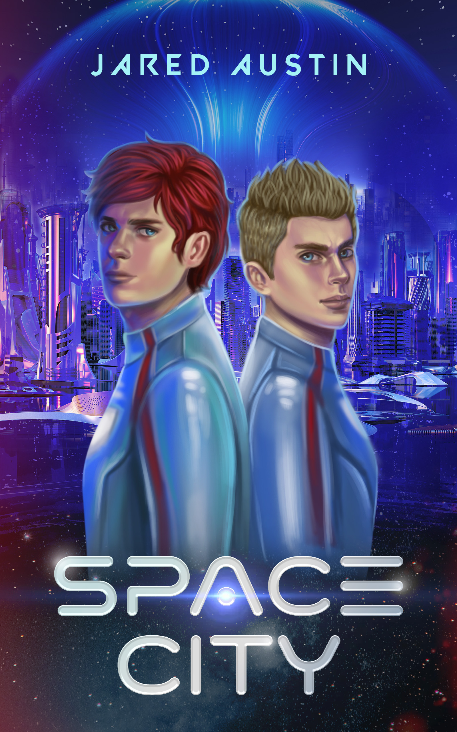 Space City (Space City #1)