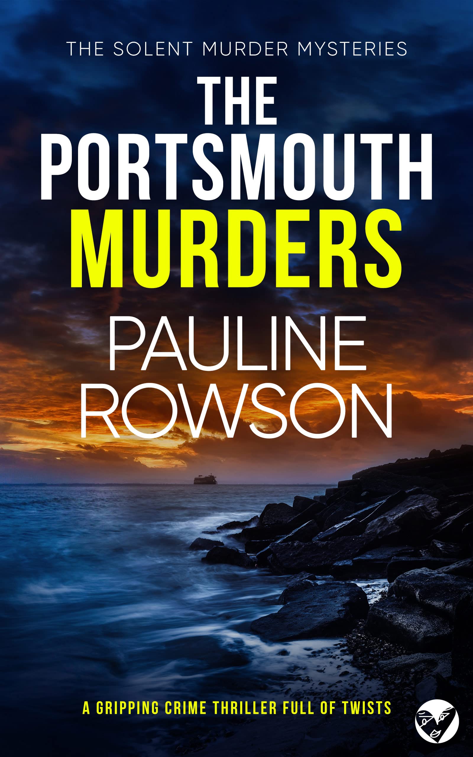 The Portsmouth Murders (The Solent Murder Mysteries #1)