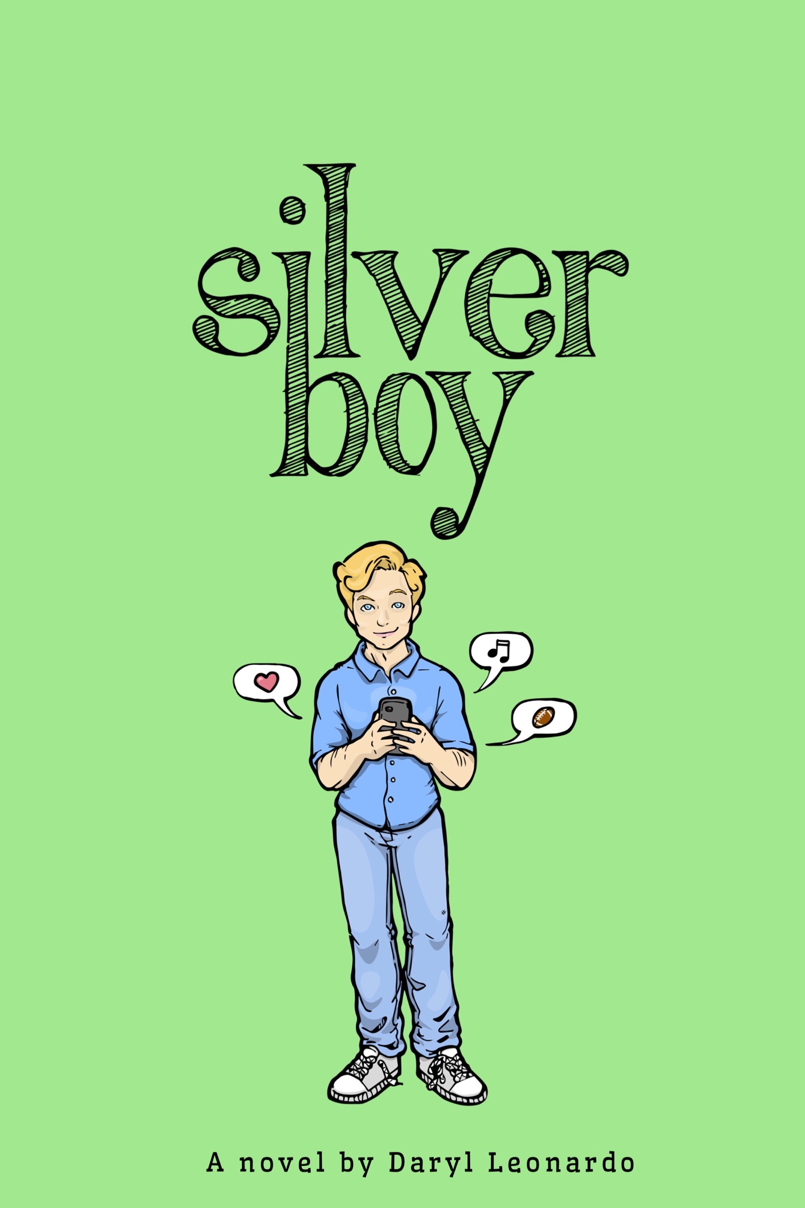 Silver Boy (Paperback)