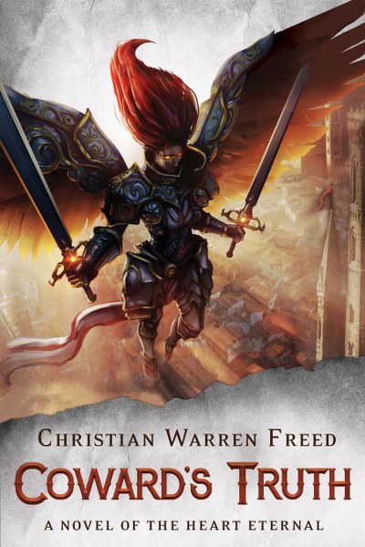 Coward's Truth (The Heart Eternal #1)