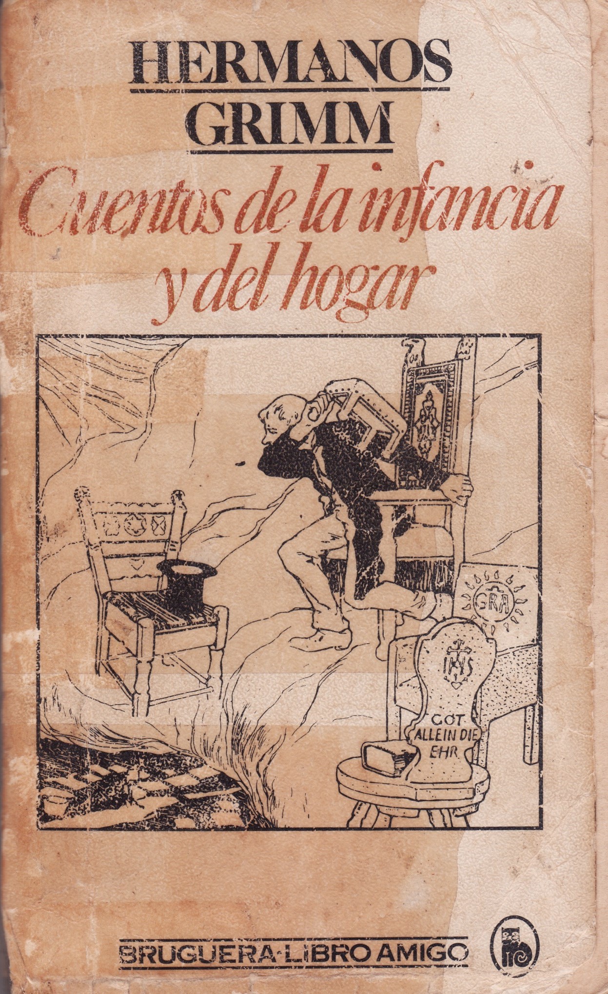 Cuentos de la infancia y del hogar (Paperback)