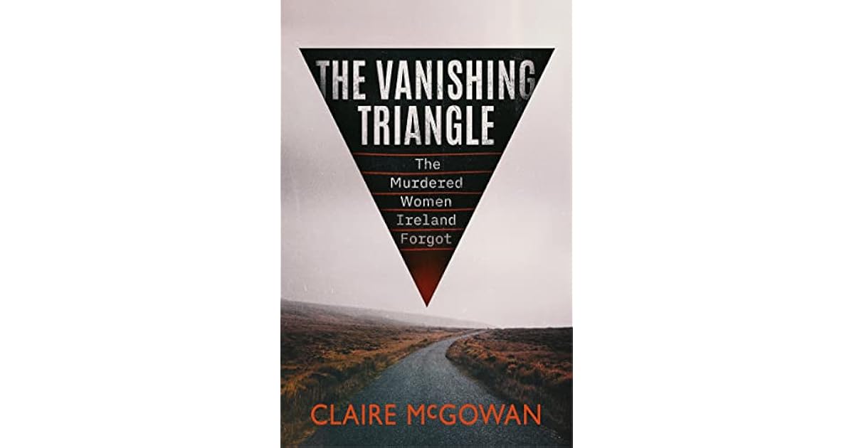 The Vanishing Triangle By Claire Mcgowan