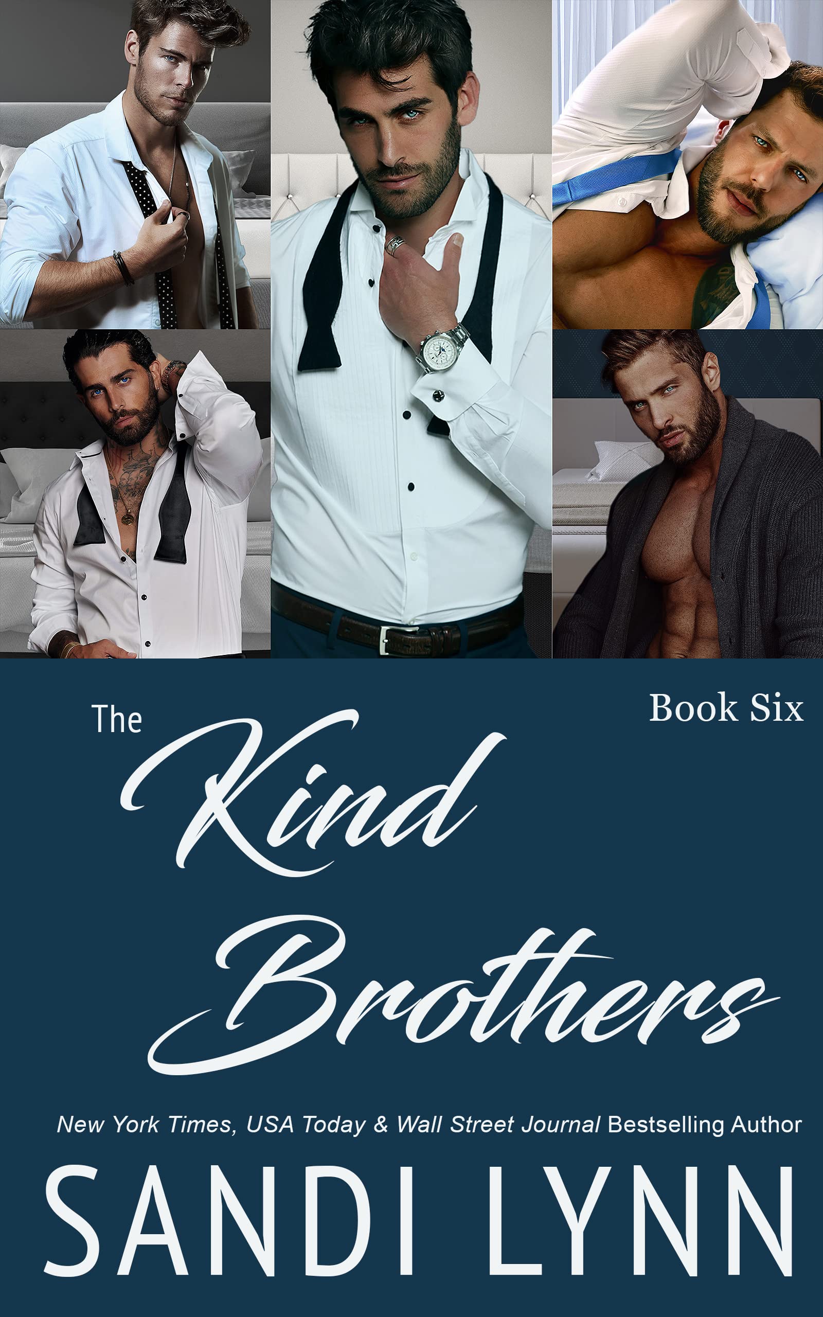 The Kind Brothers (Kind Brothers #6)