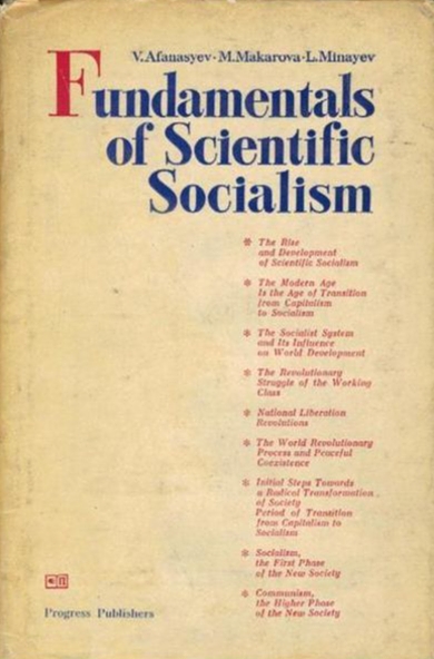 Fundamentals Of Scientific Socialism