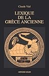 Lexique de la Grèce ancienne